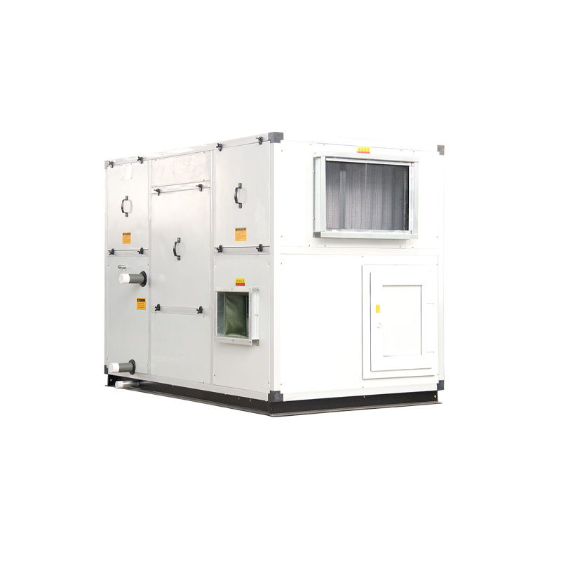 新風熱回收機組